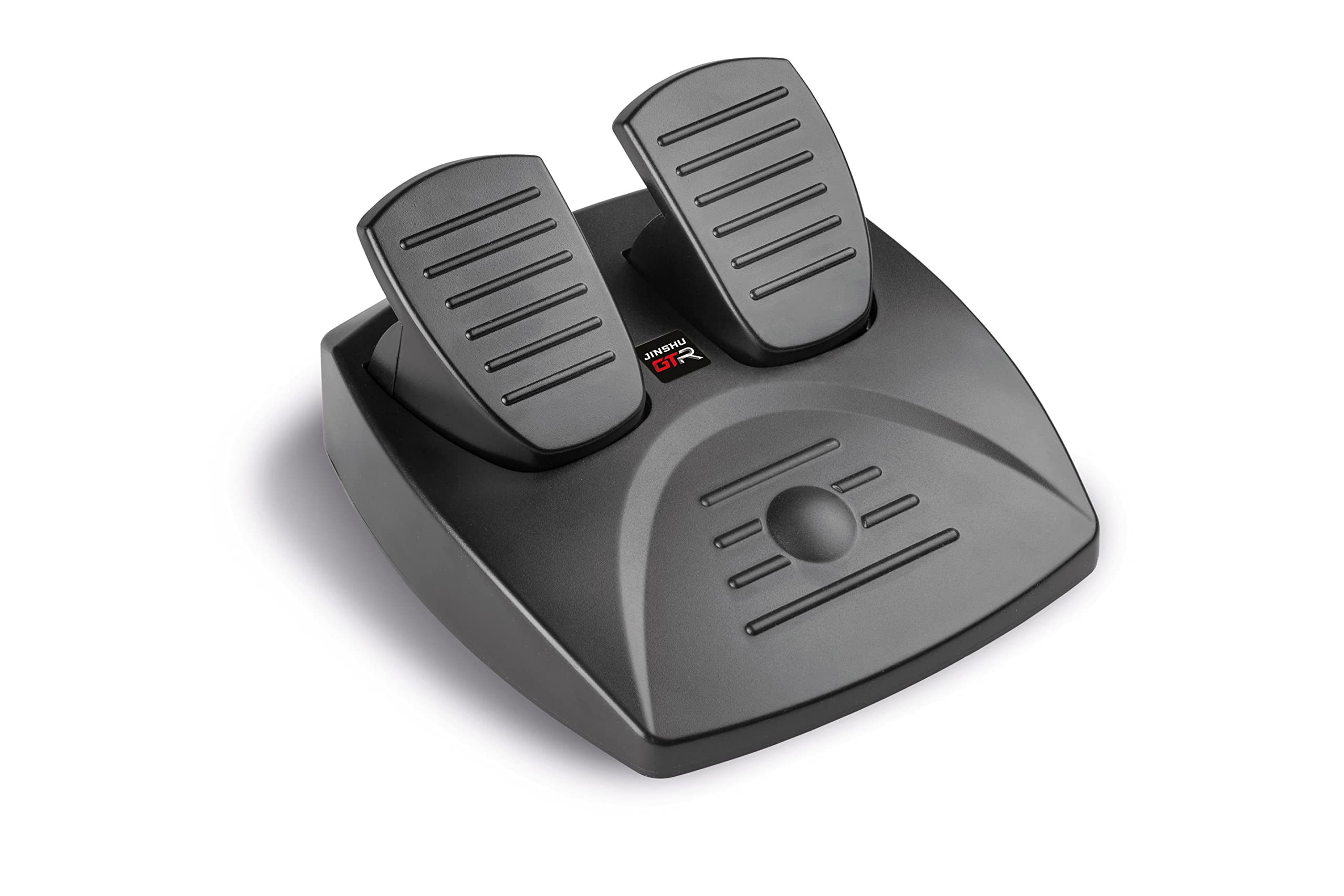 Volante Jinshu Gtr Racing Wheel Con Pedales ( PS4 - /PS3/Switch/PC) - Compatible PS5 Volante Jinshu Gtr Racing Wheel Con Pedales ( PS4 - /PS3/Switch/PC) - Compatible PS5